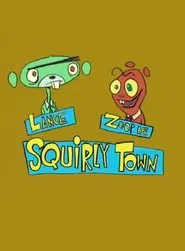 Squirly Town movie poster