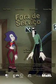 Fora de Serviço movie poster