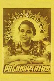 Poster do filme Palaboy ng Dios