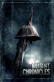 Mutant Chronicles movie poster