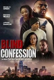 Blind Confession movie poster