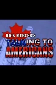 Talking to Americans movie poster