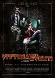 Dylan Dog: Victim Of Circumstances movie poster
