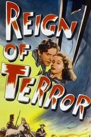 Reign of Terror movie poster