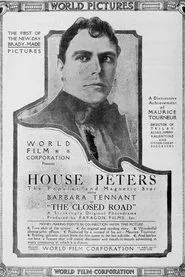 The Closed Road movie poster