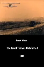 The Jewel Thieves Outwitted movie poster