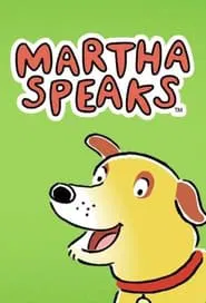 Martha Speaks tv show poster