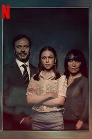 A Nearly Normal Family tv show poster