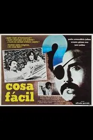Cosa fácil movie poster