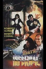 Infernal Death movie poster