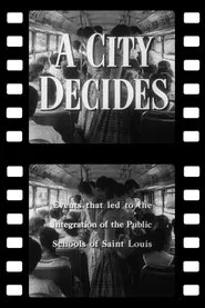 A City Decides movie poster