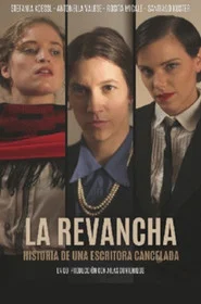 The revenge movie poster