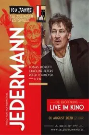 Poster do filme Jedermann - Salzburger Festspiele