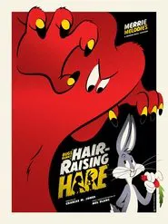 Hair-Raising Hare movie poster