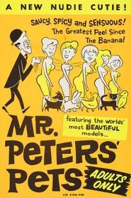 Poster do filme Mr. Peters' Pets