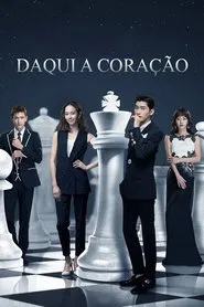 Poster da série Here to Heart