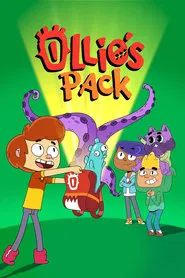 Poster da série O Portal do Ollie