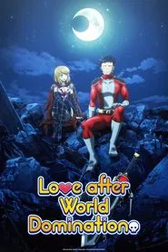 Love After World Domination tv show poster