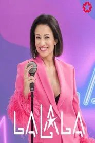 LaLaLa tv show poster