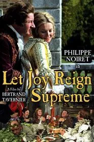 Let Joy Reign Supreme movie poster