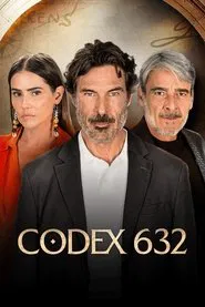 Codex 632 tv show poster