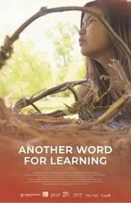 Another Word for Learning movie poster