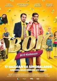 Poster do filme B.O.K.: Bi O Kalmıştı