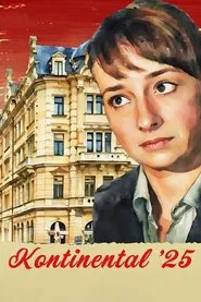 Kontinental '25 movie poster