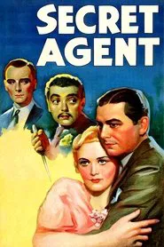 Poster do filme O Agente Secreto
