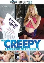 My Creepy Landlord Next Door 3 movie poster