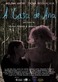 Poster do filme A Casa de Ana