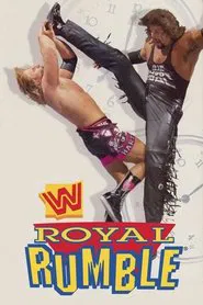 WWE Royal Rumble 1996 movie poster