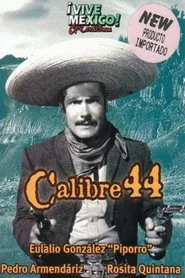 Calibre 44 movie poster