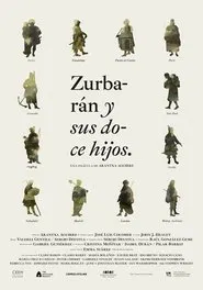 Zurbarán y sus doce hijos movie poster