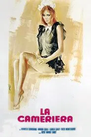Poster do filme La cameriera