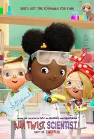 Ada Twist, Scientist tv show poster