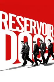 Reservoir Dogs movie poster