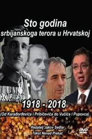 1918-2018: Hundred Years of Serbian Terror in Croatia movie poster