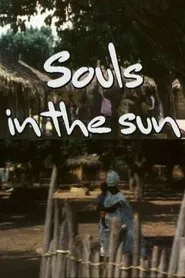 Souls in the Sun movie poster