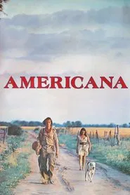 Poster do filme Americana