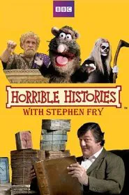 Horrible Histories with Stephen Fry tv show poster