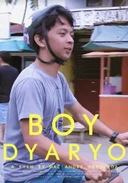 Boy Dyaryo movie poster