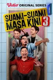Suami-Suami Masa Kini 3 movie poster