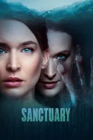 Sanctuary tv show poster