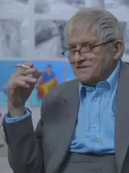 Poster do filme David Hockney in the Now: In Six Minutes