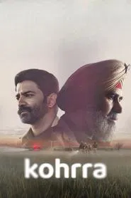 Kohrra tv show poster