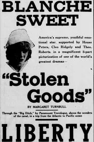Stolen Goods movie poster
