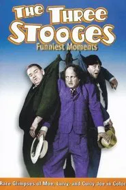 Poster do filme The Three Stooges Funniest Moments - Volume I