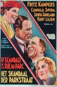 Skandal in der Parkstraße movie poster
