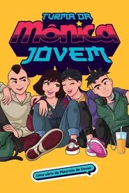 Turma da Mônica Jovem tv show poster